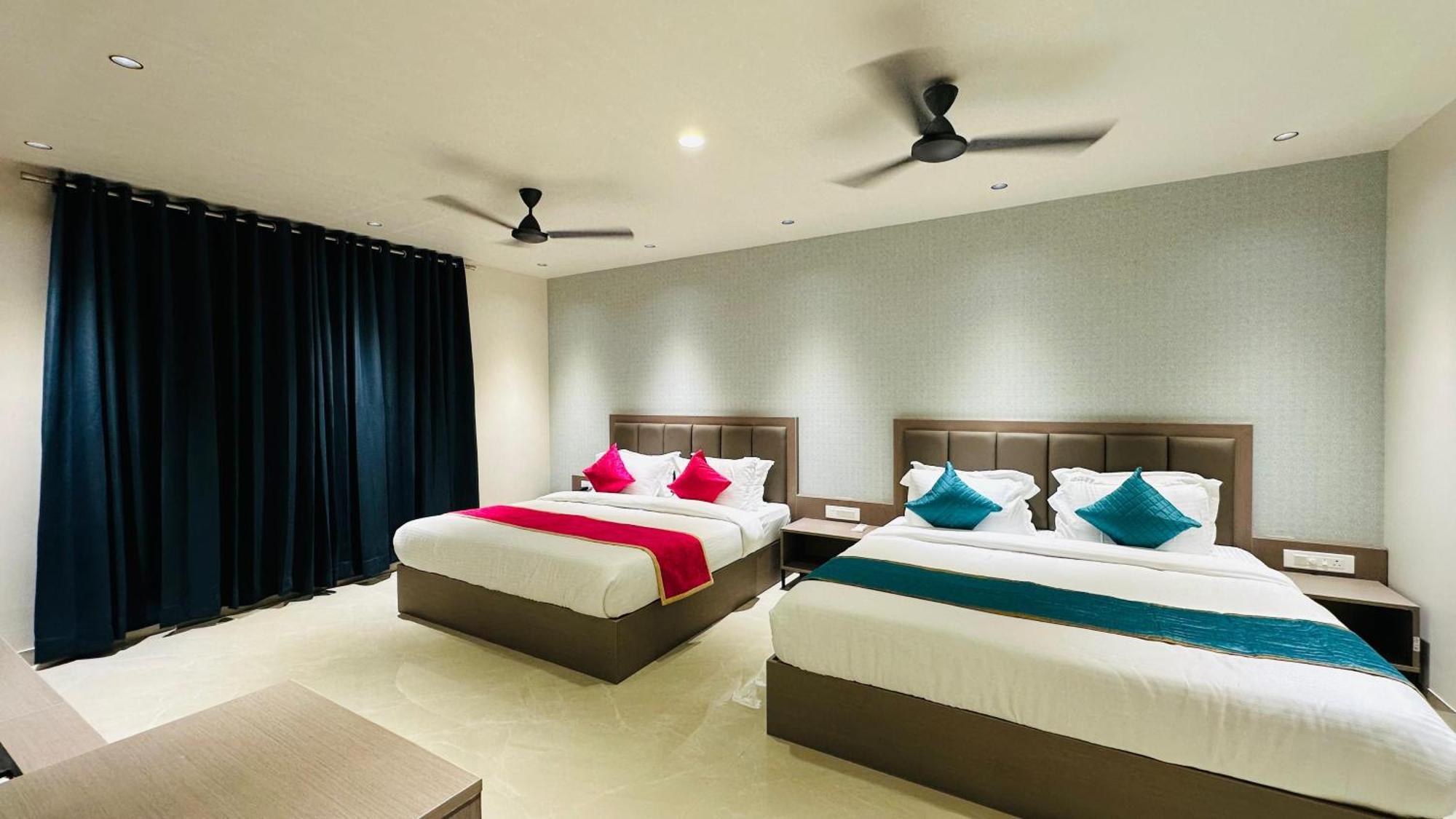 Hotel Shree Ji Inn Kishangarh  Exterior foto