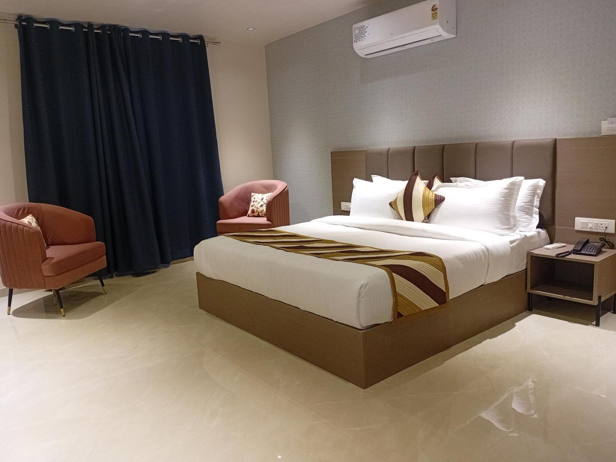 Hotel Shree Ji Inn Kishangarh  Exterior foto