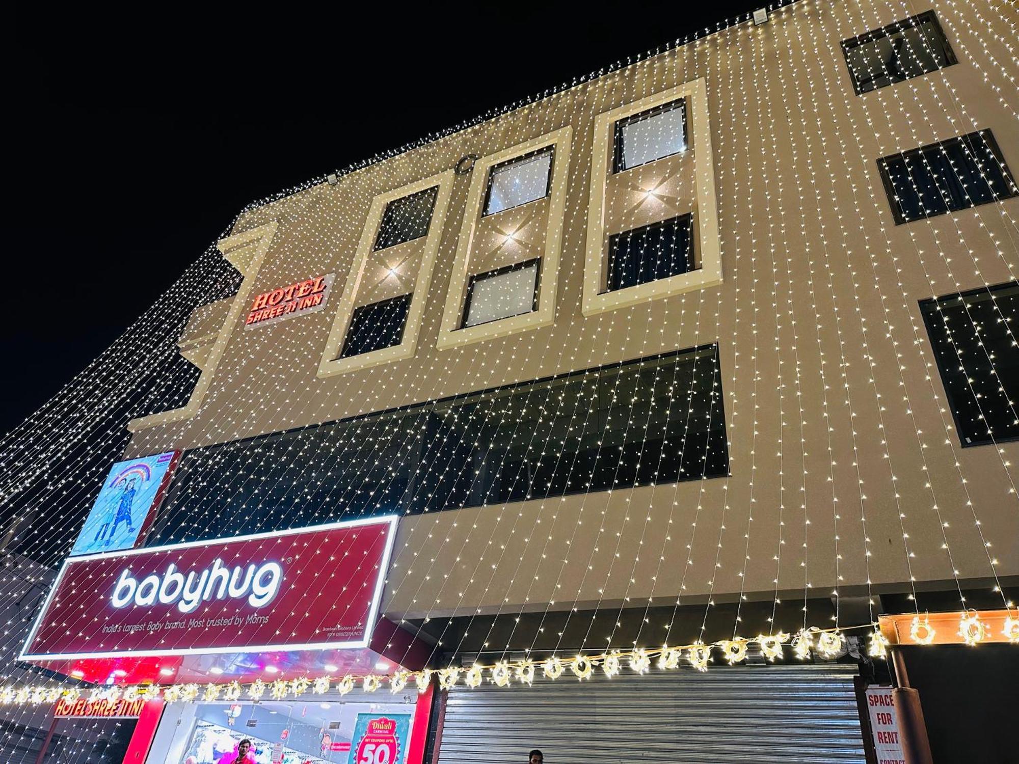 Hotel Shree Ji Inn Kishangarh  Exterior foto