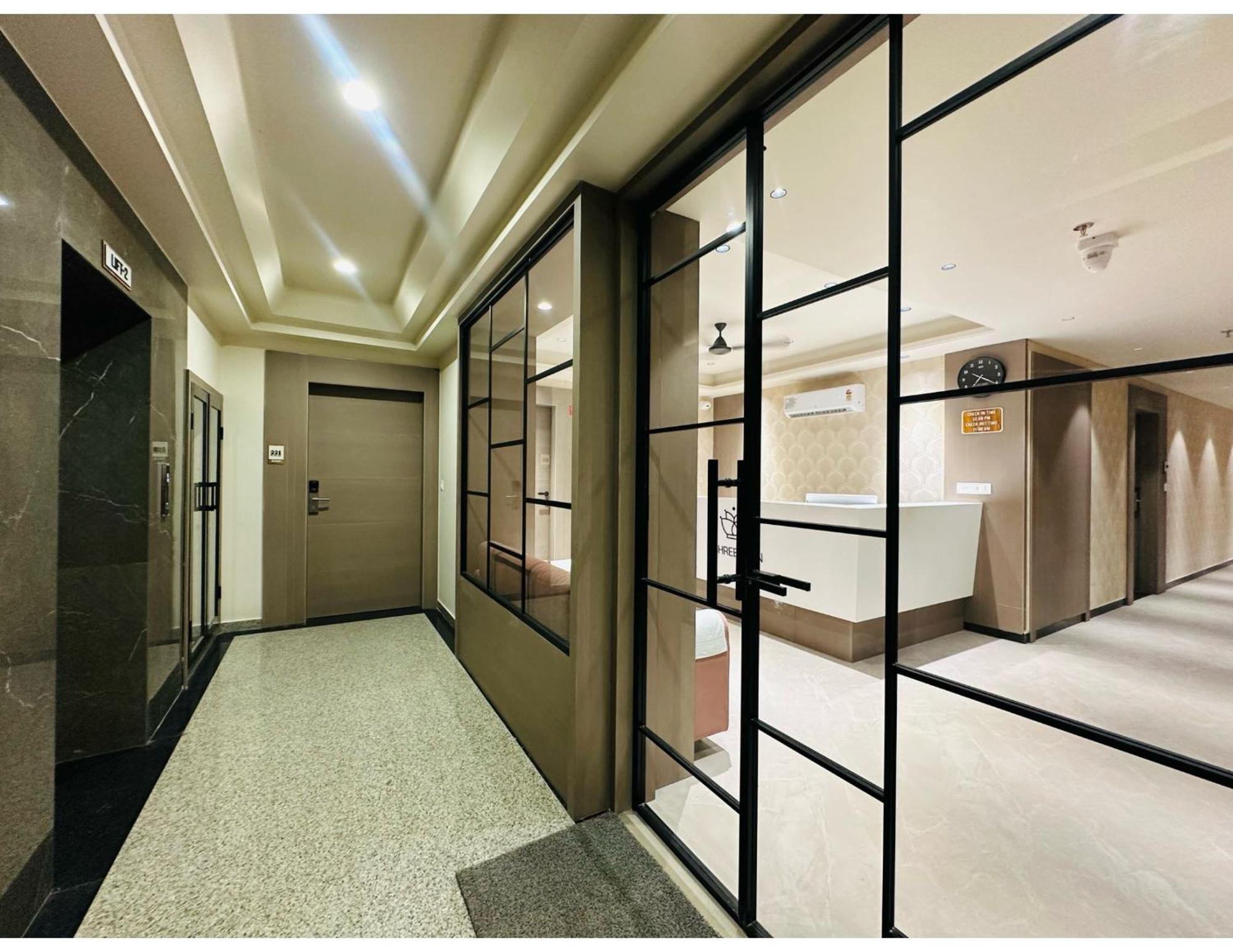 Hotel Shree Ji Inn Kishangarh  Exterior foto