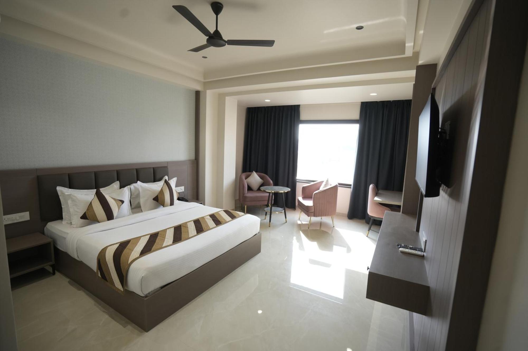 Hotel Shree Ji Inn Kishangarh  Exterior foto