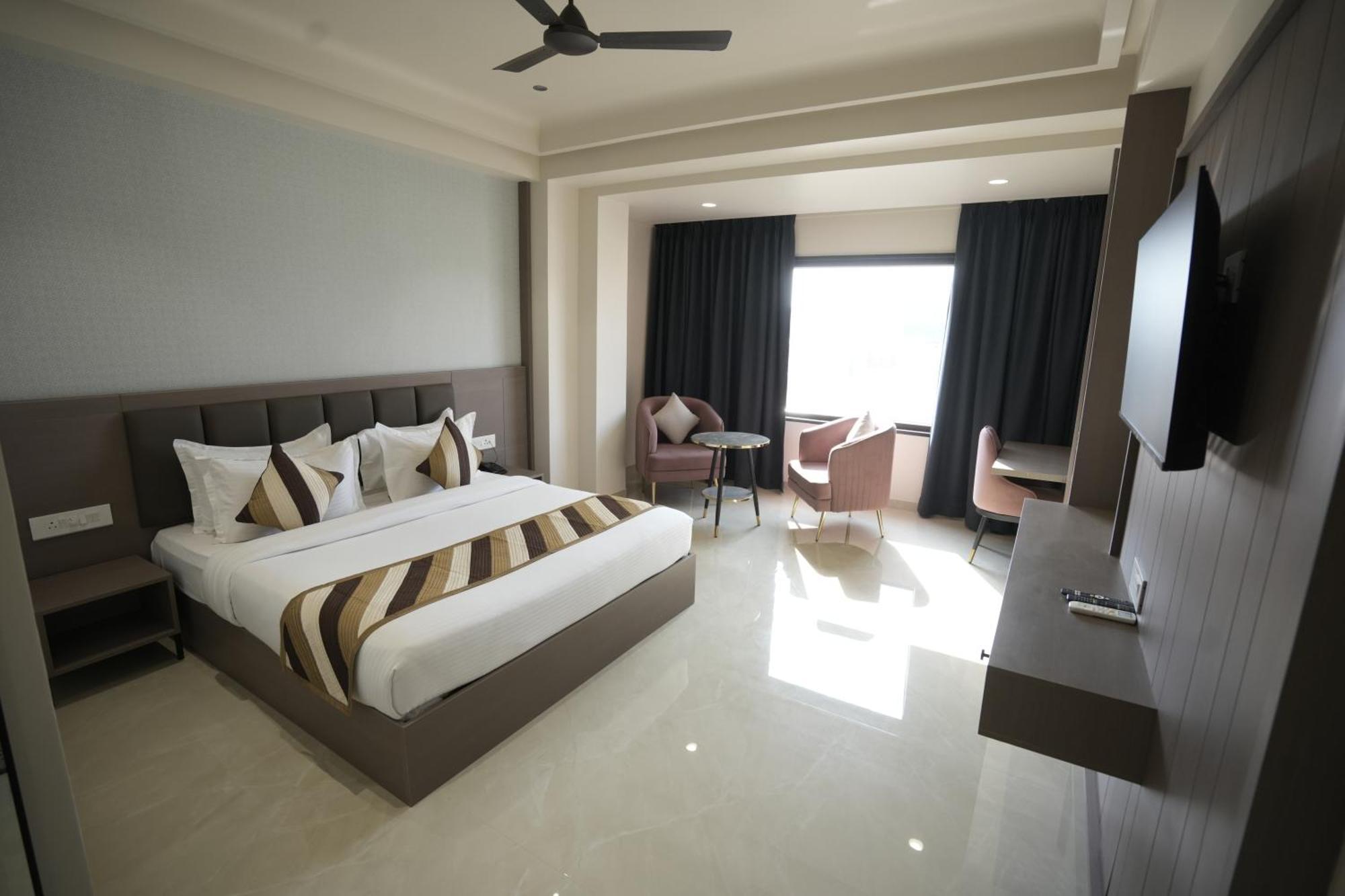 Hotel Shree Ji Inn Kishangarh  Exterior foto
