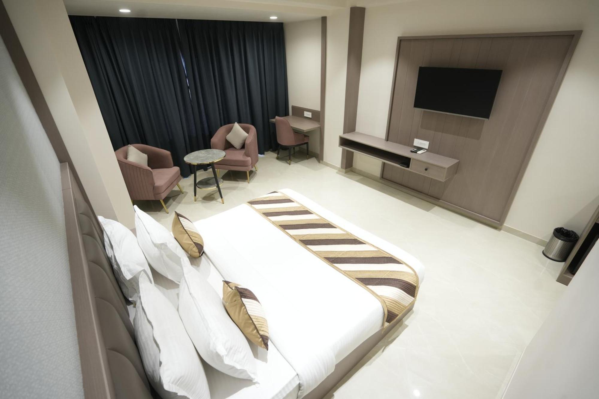 Hotel Shree Ji Inn Kishangarh  Exterior foto