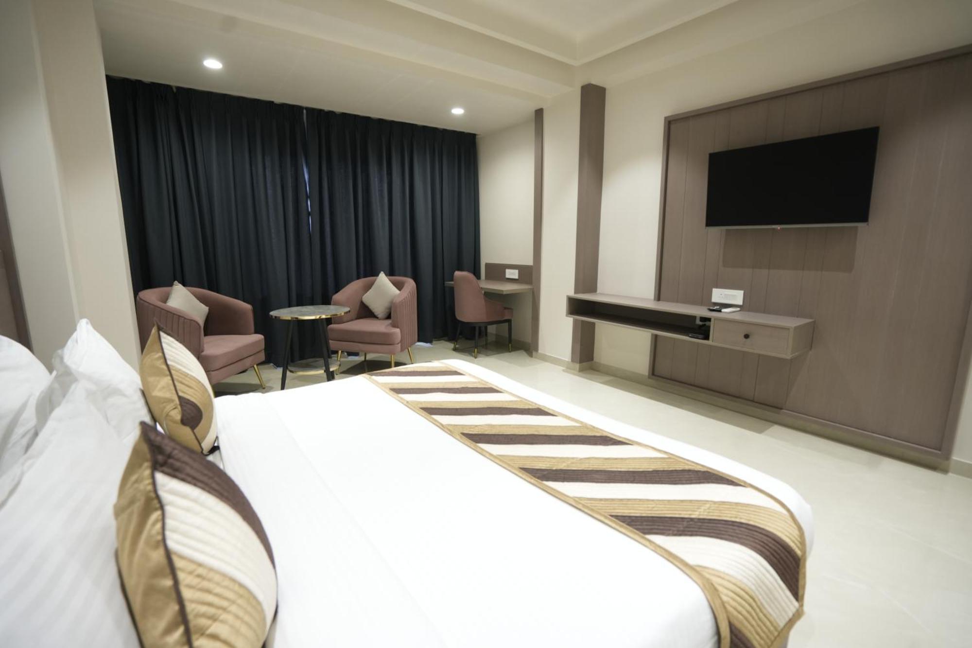Hotel Shree Ji Inn Kishangarh  Exterior foto